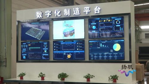 扬企创新研发获资金助力，数控折弯机产品成功打破国外垄断